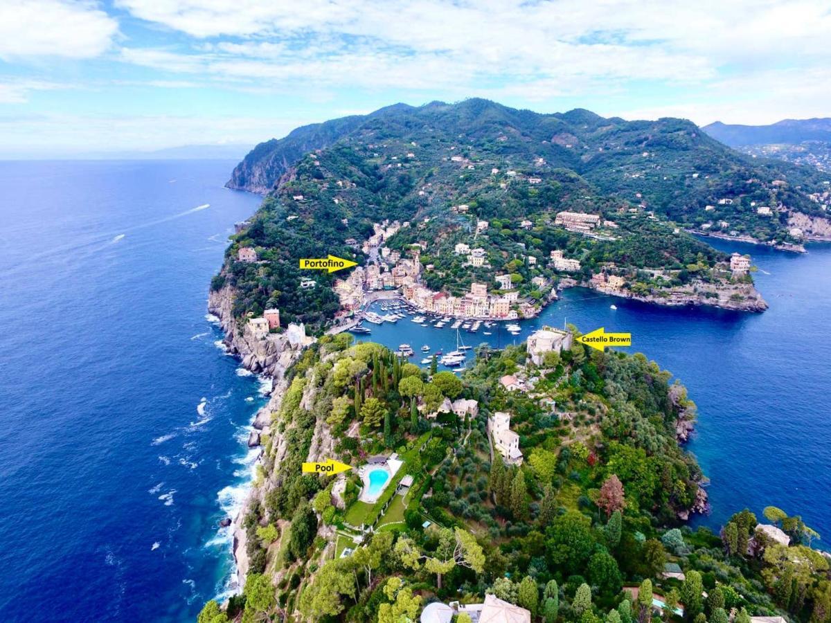 Il Signorile Portofino By Klabhouse Villa Exterior photo