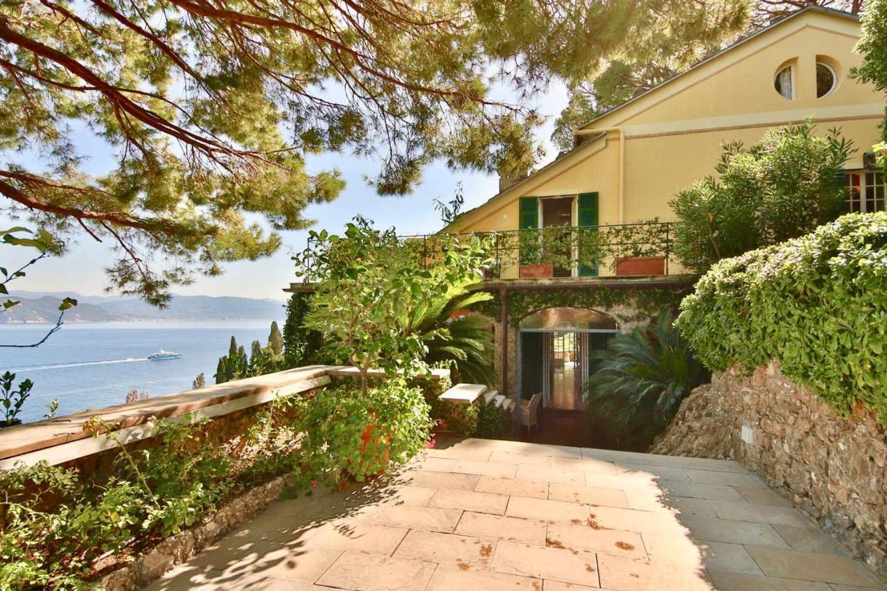 Il Signorile Portofino By Klabhouse Villa Exterior photo